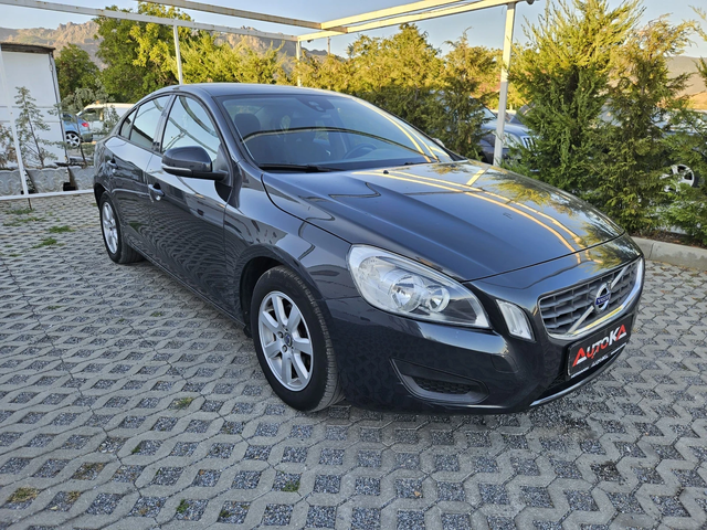 Volvo S60 1.6Drive-114kc= 6СКОРОСТИ= 162.000км= АВТОПИЛОТ - автомобили, коли, обяви за нови и употребявани 1