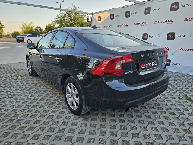 Volvo S60 1.6Drive-114kc= 6СКОРОСТИ= 162.000км= АВТОПИЛОТ - автомобили, коли, обяви за нови и употребявани 4