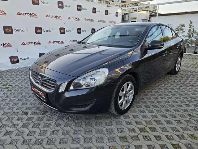 Volvo S60 1.6Drive-114kc= 6СКОРОСТИ= 162.000км= АВТОПИЛОТ - автомобили, коли, обяви за нови и употребявани 5