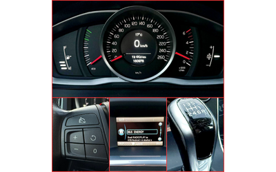 Volvo S60 2.0D СОБСТВЕН ЛИЗИНГ - автомобили, коли, обяви за нови и употребявани 16