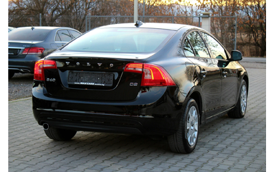 Volvo S60 2.0D СОБСТВЕН ЛИЗИНГ - автомобили, коли, обяви за нови и употребявани 6