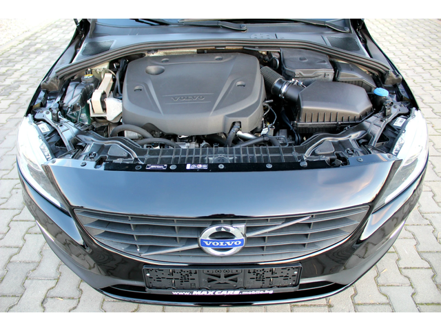 Volvo S60 2.0D СОБСТВЕН ЛИЗИНГ - автомобили, коли, обяви за нови и употребявани 7