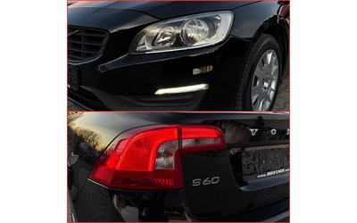 Volvo S60 2.0D СОБСТВЕН ЛИЗИНГ - автомобили, коли, обяви за нови и употребявани 9
