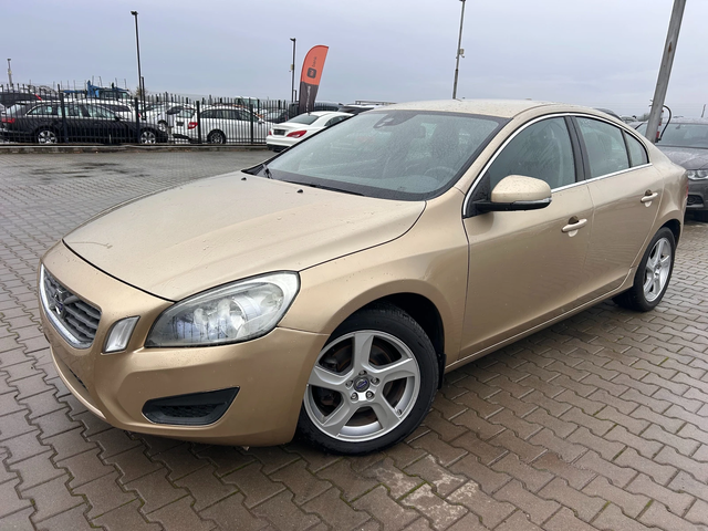 Volvo S60 2.0D AVTOMAT/NAVI EURO 5 - автомобили, коли, обяви за нови и употребявани 0