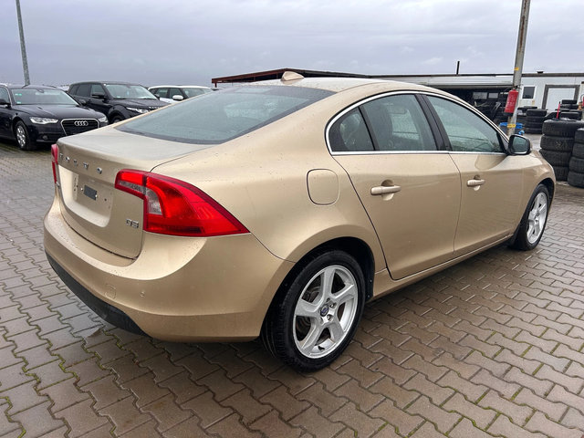 Volvo S60 2.0D AVTOMAT/NAVI EURO 5 - автомобили, коли, обяви за нови и употребявани 5