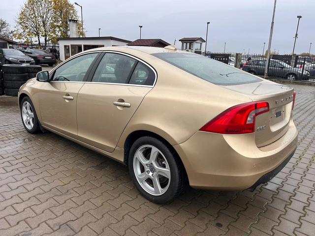 Volvo S60 2.0D AVTOMAT/NAVI EURO 5 - автомобили, коли, обяви за нови и употребявани 7