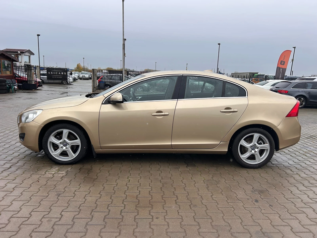 Volvo S60 2.0D AVTOMAT/NAVI EURO 5 - автомобили, коли, обяви за нови и употребявани 8