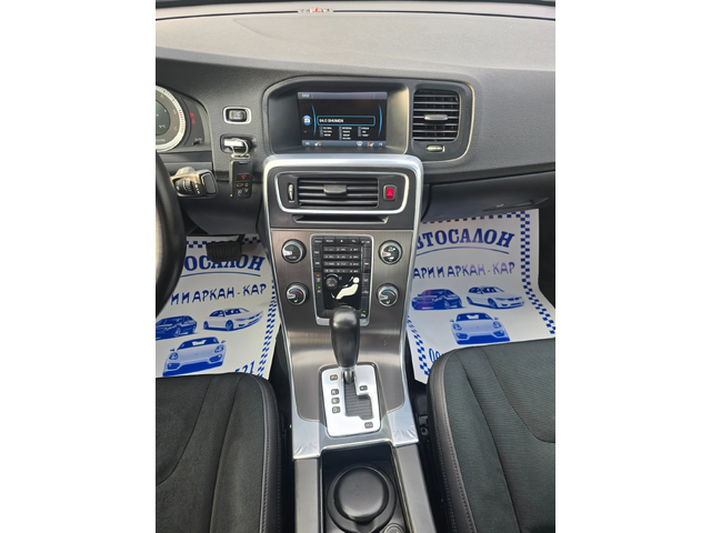 Volvo S60 2.0D3-ЕВРО 5В-АВТОМАТИК-НАВИГАЦИЯ - автомобили, коли, обяви за нови и употребявани 10