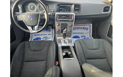 Volvo S60 2.0D3-ЕВРО 5В-АВТОМАТИК-НАВИГАЦИЯ - автомобили, коли, обяви за нови и употребявани 11
