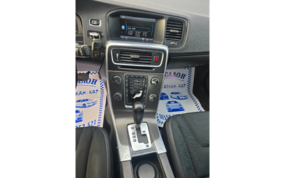 Volvo S60 2.0D3-ЕВРО 5В-АВТОМАТИК-НАВИГАЦИЯ - автомобили, коли, обяви за нови и употребявани 12