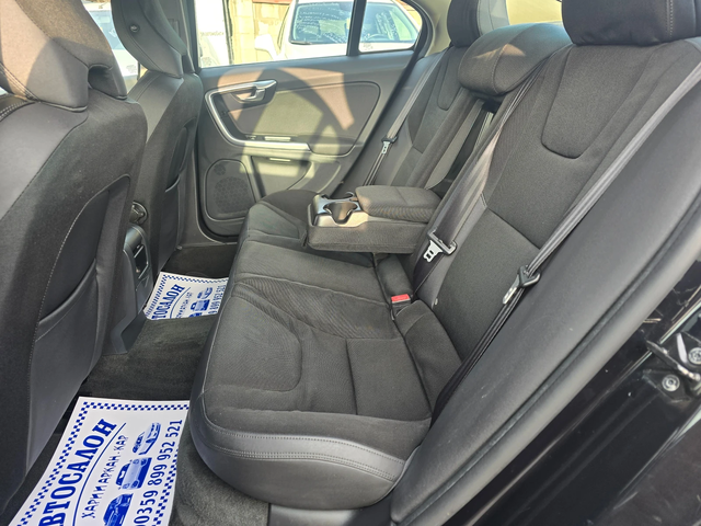 Volvo S60 2.0D3-ЕВРО 5В-АВТОМАТИК-НАВИГАЦИЯ - автомобили, коли, обяви за нови и употребявани 13