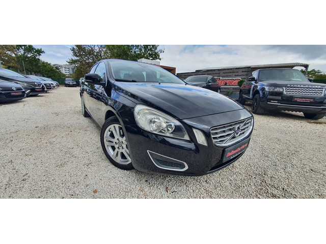 Volvo S60 1.6D DRIVEe SUMMUM - автомобили, коли, обяви за нови и употребявани 10