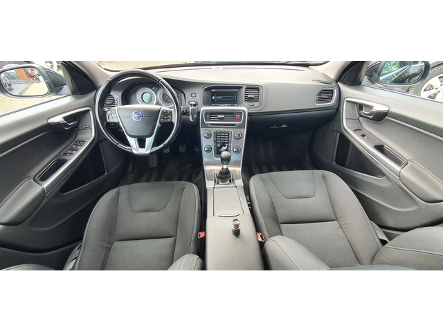 Volvo S60 1.6D DRIVEe SUMMUM - автомобили, коли, обяви за нови и употребявани 13