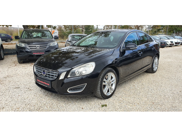 Volvo S60 1.6D DRIVEe SUMMUM - автомобили, коли, обяви за нови и употребявани 1