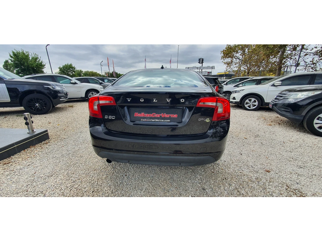 Volvo S60 1.6D DRIVEe SUMMUM - автомобили, коли, обяви за нови и употребявани 5