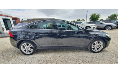 Volvo S60 1.6D DRIVEe SUMMUM - автомобили, коли, обяви за нови и употребявани 7