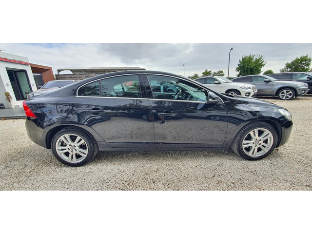 Volvo S60 1.6D DRIVEe SUMMUM - автомобили, коли, обяви за нови и употребявани 7