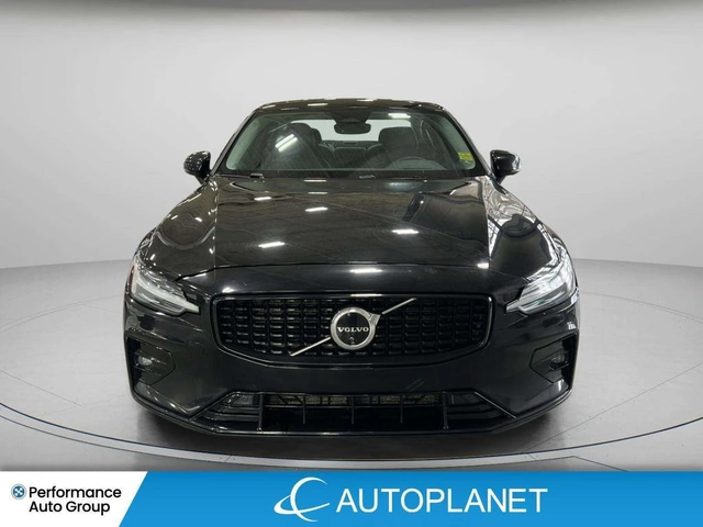 Volvo S60 * Ultimate Dark * CARFAX * ЦЕНА ДО БГ - автомобили, коли, обяви за нови и употребявани 1