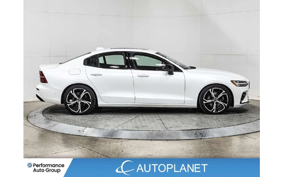 Volvo S60 * Ultimate Dark with Climate * CARFAX * ЦЕНА ДО БГ - автомобили, коли, обяви за нови и употребявани 10