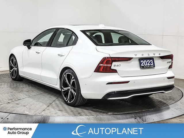 Volvo S60 * Ultimate Dark with Climate * CARFAX * ЦЕНА ДО БГ - автомобили, коли, обяви за нови и употребявани 5