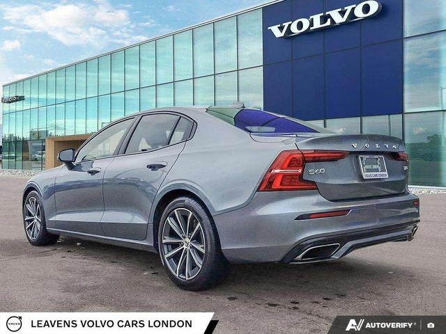 Volvo S60 * R design (Momentum) * CARFAX * ЦЕНА ДО БГ - автомобили, коли, обяви за нови и употребявани 4