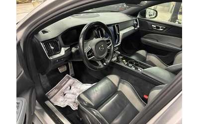 Volvo S60 R-Design* 360камери* Панорама* Дигитал* Подгрев* - автомобили, коли, обяви за нови и употребявани 6