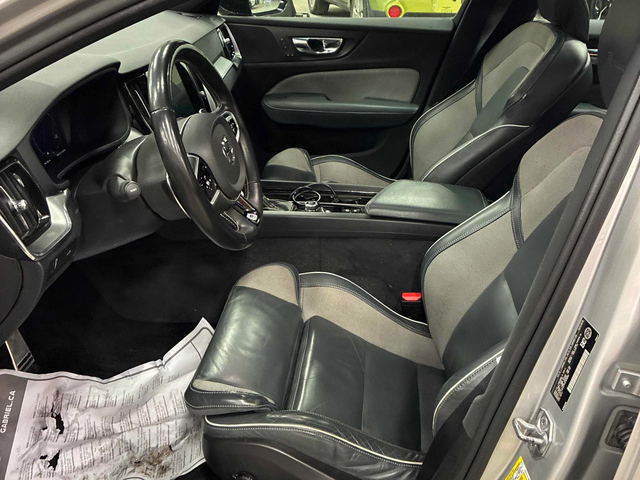 Volvo S60 R-Design* 360камери* Панорама* Дигитал* Подгрев* - автомобили, коли, обяви за нови и употребявани 7