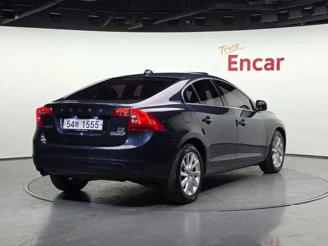 Volvo S60 1.6D - автомобили, коли, обяви за нови и употребявани 1