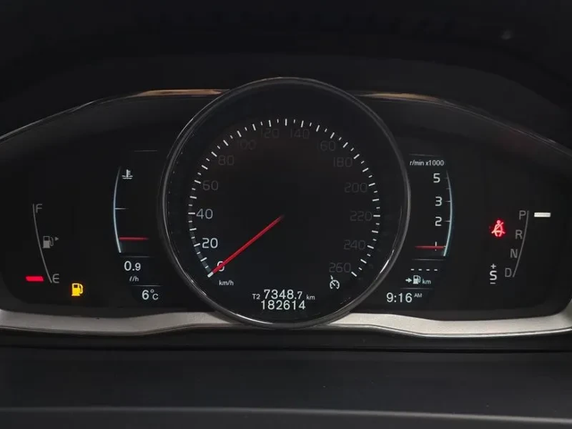 Volvo S60 1.6D - автомобили, коли, обяви за нови и употребявани 7