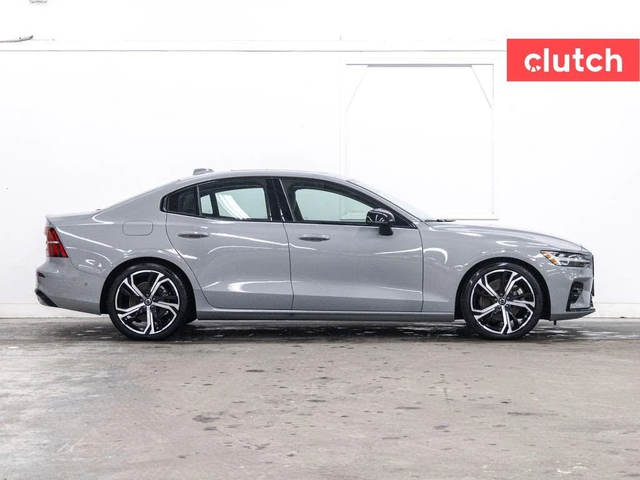 Volvo S60 B5 Ultimate Dark Theme AWD АвтоКредит (ЦЕНА ДО БГ) - автомобили, коли, обяви за нови и употребявани 2