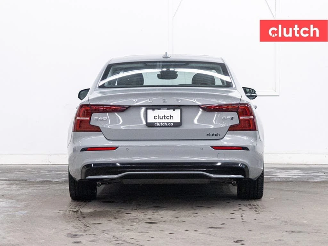 Volvo S60 B5 Ultimate Dark Theme AWD АвтоКредит (ЦЕНА ДО БГ) - автомобили, коли, обяви за нови и употребявани 3