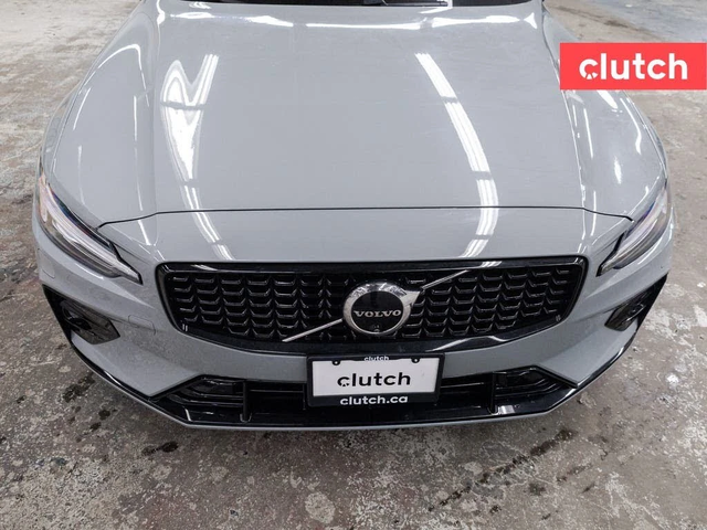 Volvo S60 B5 Ultimate Dark Theme AWD АвтоКредит (ЦЕНА ДО БГ) - автомобили, коли, обяви за нови и употребявани 5