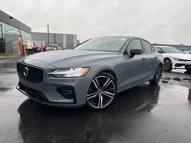 Volvo S60 | B5 AWD R Design | DISTRONIC | ДВА КЛЮЧА - автомобили, коли, обяви за нови и употребявани 0