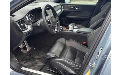 Volvo S60 | B5 AWD R Design | DISTRONIC | ДВА КЛЮЧА - автомобили, коли, обяви за нови и употребявани 6