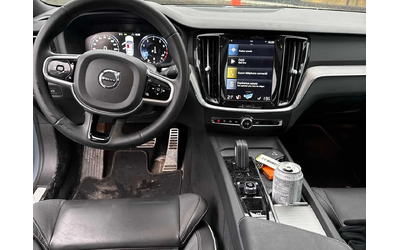 Volvo S60 | B5 AWD R Design | DISTRONIC | ДВА КЛЮЧА - автомобили, коли, обяви за нови и употребявани 8