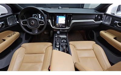 Volvo S60 INSCRIPTION* B&W* 360* МАСАЖ* ОБДУХ* DIS* КРАЙНА Ц - автомобили, коли, обяви за нови и употребявани 6