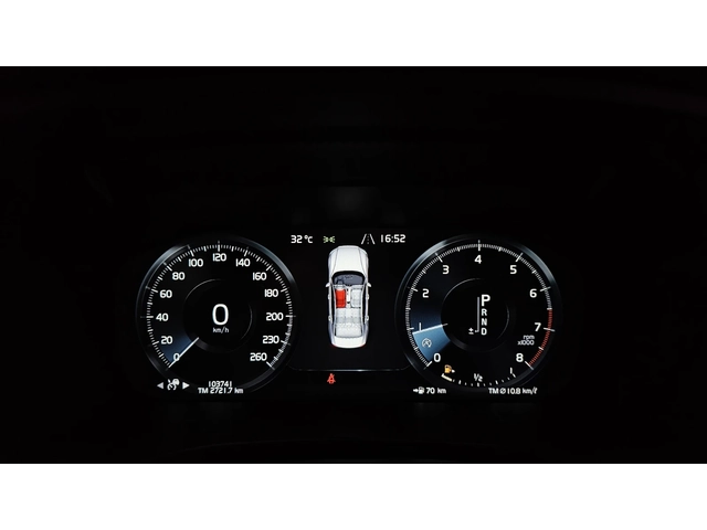 Volvo S60 INSCRIPTION* B&W* 360* МАСАЖ* ОБДУХ* DIS* КРАЙНА Ц - автомобили, коли, обяви за нови и употребявани 7