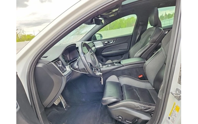 Volvo S60 T8 R-DESIGN* ФУЛ* ЛИЗИНГ - автомобили, коли, обяви за нови и употребявани 6