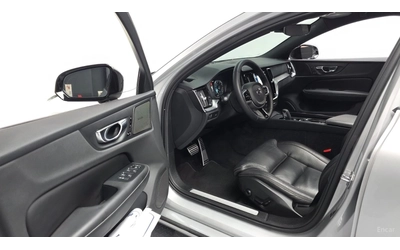 Volvo S60 R-Design* DISTRONIC* ПОДГРЕВ* ОБДУХВАНЕ* КАМЕРА* - автомобили, коли, обяви за нови и употребявани 7