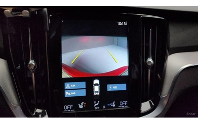 Volvo S60 R-Design* DISTRONIC* ПОДГРЕВ* ОБДУХВАНЕ* HUD* - автомобили, коли, обяви за нови и употребявани 13