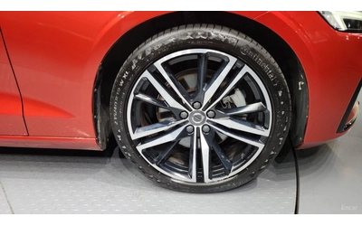 Volvo S60 R-Design* DISTRONIC* ПОДГРЕВ* ОБДУХВАНЕ* HUD* - автомобили, коли, обяви за нови и употребявани 15