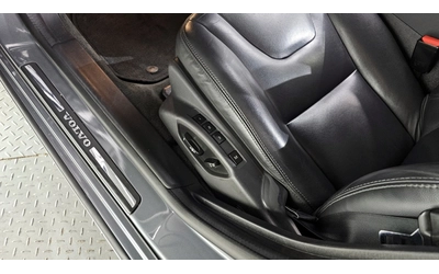 Volvo S60 D3 | Памет; подгрев седалки | Подгрев волан - автомобили, коли, обяви за нови и употребявани 14