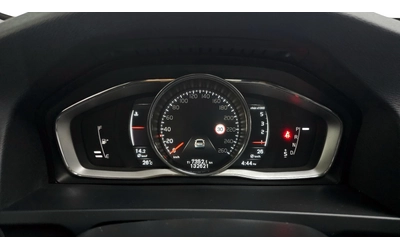 Volvo S60 D3 | Памет; подгрев седалки | Подгрев волан - автомобили, коли, обяви за нови и употребявани 7