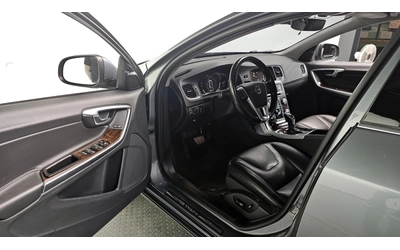 Volvo S60 D3 | Памет; подгрев седалки | Подгрев волан - автомобили, коли, обяви за нови и употребявани 8