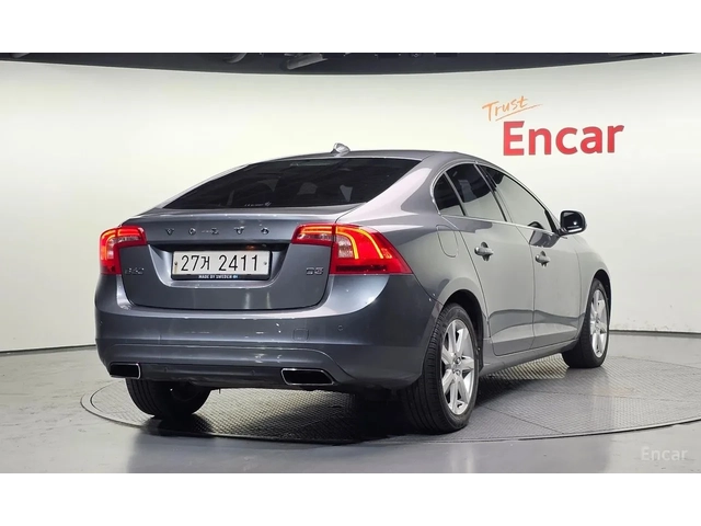Volvo S60 D3 | Памет; подгрев седалки | Подгрев волан - автомобили, коли, обяви за нови и употребявани 1