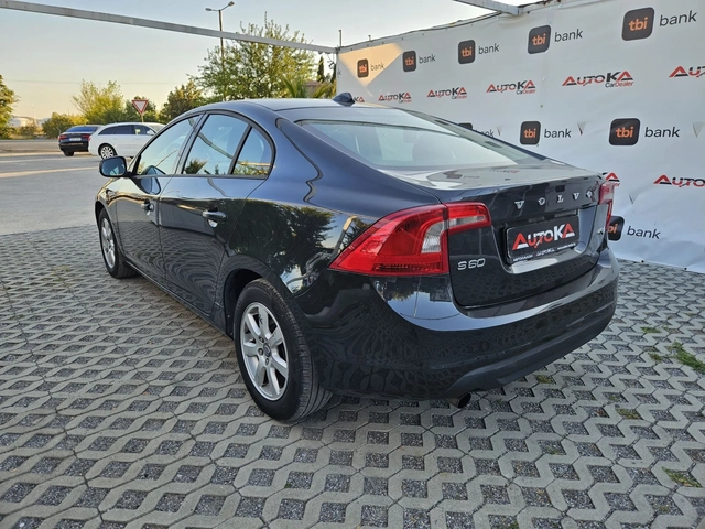 Volvo S60 1.6Drive-114kc= 6СКОРОСТИ= 162.000км= АВТОПИЛОТ - автомобили, коли, обяви за нови и употребявани 4