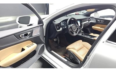 Volvo S60 INSCRIPTION* B&W* 360* МАСАЖ* ОБДУХ* DIS* КРАЙНА Ц - автомобили, коли, обяви за нови и употребявани 8