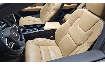Volvo S60 INSCRIPTION* B&W* 360* МАСАЖ* ОБДУХ* DIS* КРАЙНА Ц - автомобили, коли, обяви за нови и употребявани 9