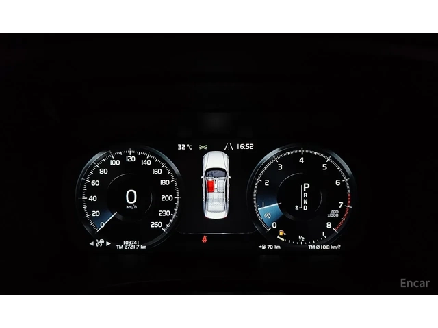 Volvo S60 T5 Inscription* ОБДУХ* HUD* FULL* ЛИЗИНГ - автомобили, коли, обяви за нови и употребявани 5