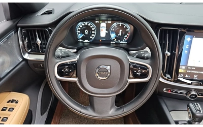 Volvo S60 T5 Inscription* ОБДУХ* HUD* FULL* ЛИЗИНГ - автомобили, коли, обяви за нови и употребявани 8